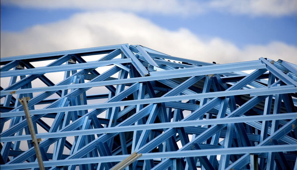 TRUECORE® steel house framing